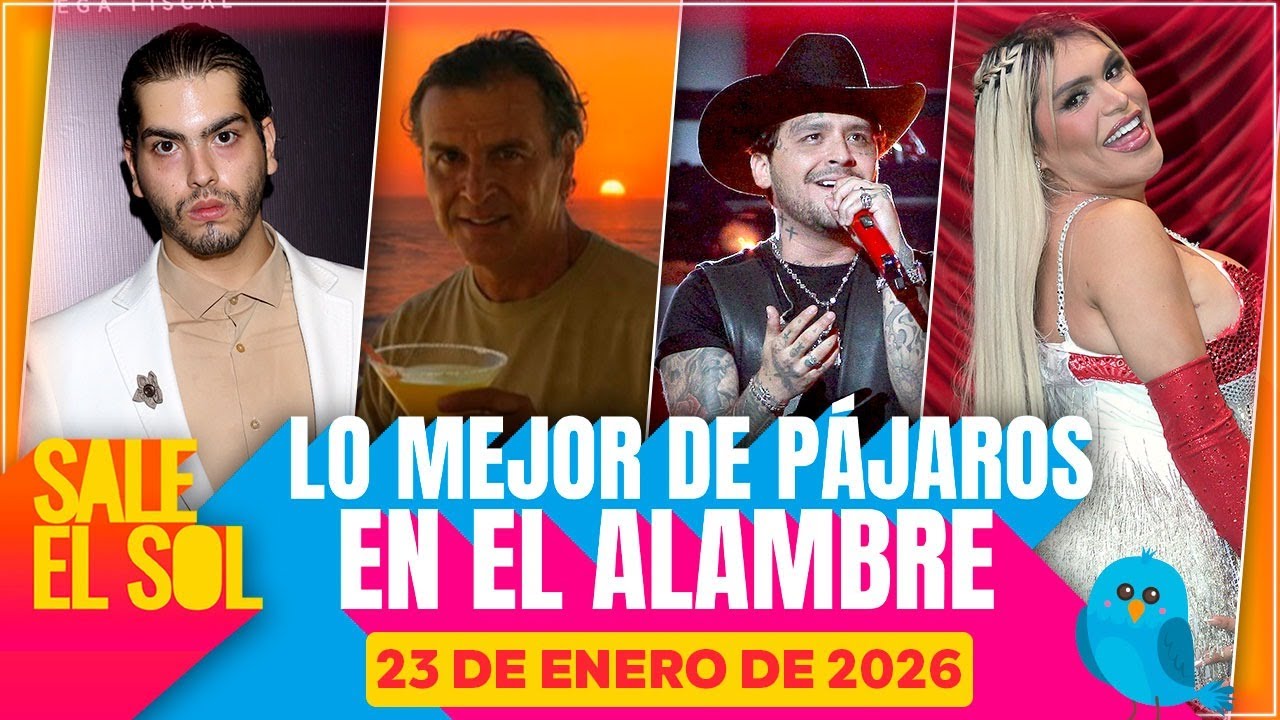 ¡José Emilio Fernández ARREMETE contra El Pirru con FUERTE mensaje! | Lo Mejor de Pájaros 23/01/2026