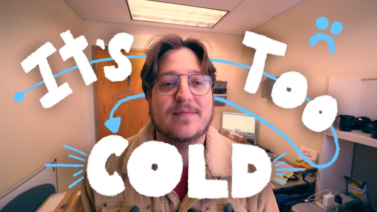 It's Time To Make A Change!