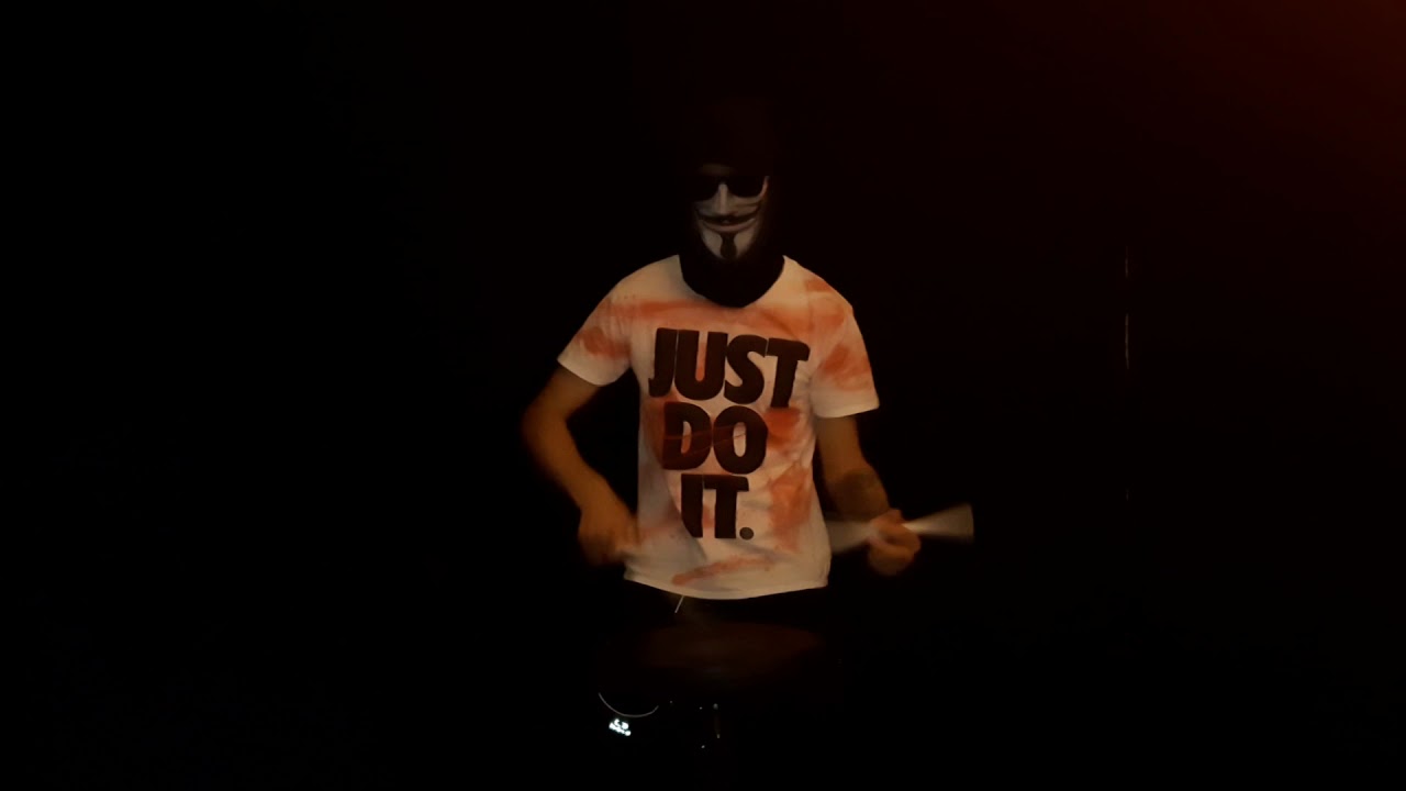 Ghost Percussions DEAD SILENCE