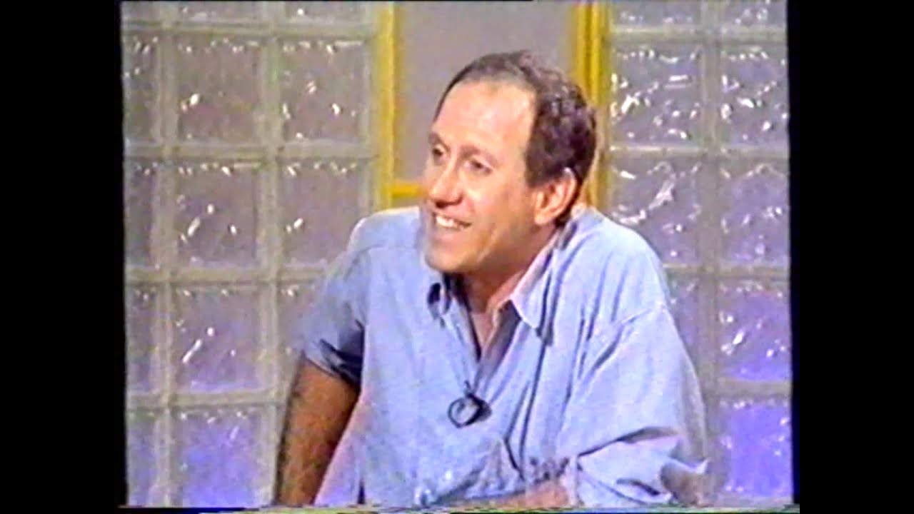 הלילה עם גבי גזית 30.07.1991 חלקי