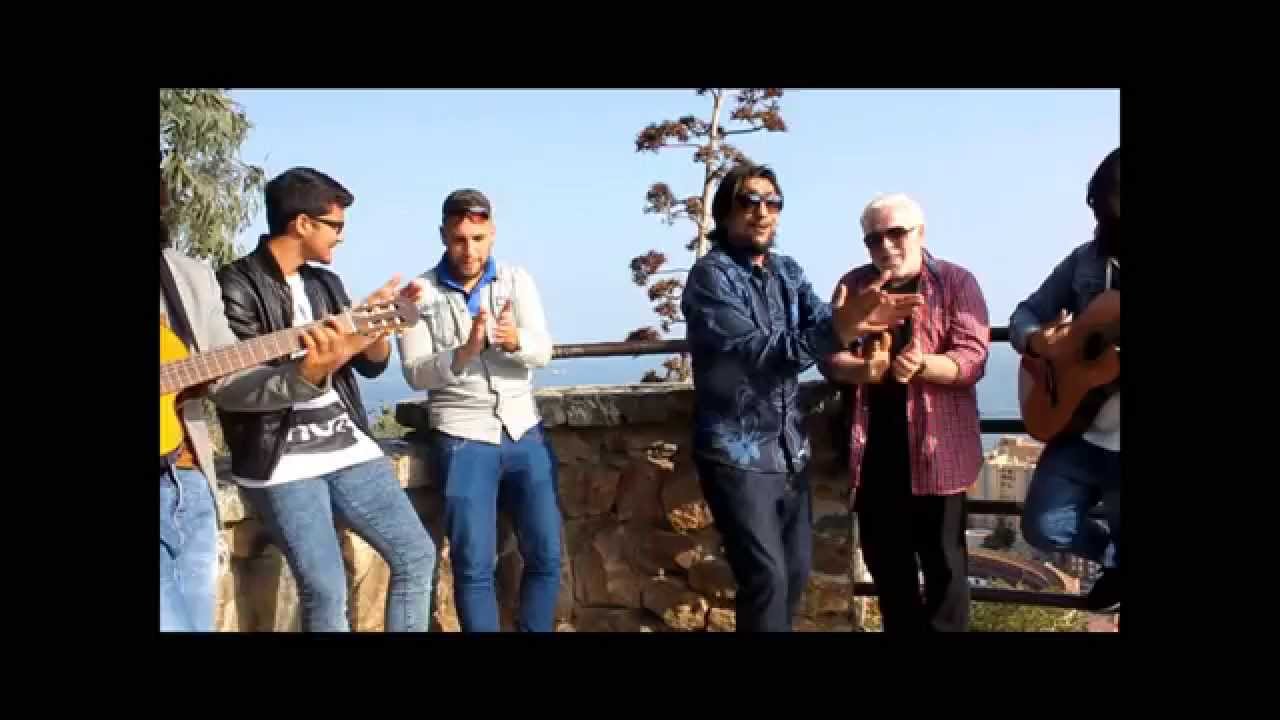 LA CALLENMEDIO 2015 - LA GITANA Y EL TORERO