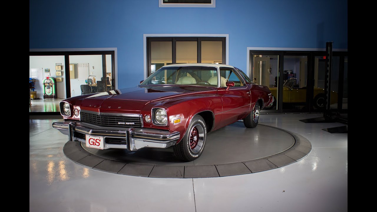1974 Buick Gran Sport 