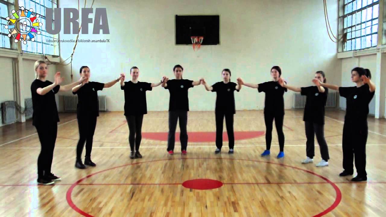 BOŠNJAČKE IGRE - HRASNIČANKA