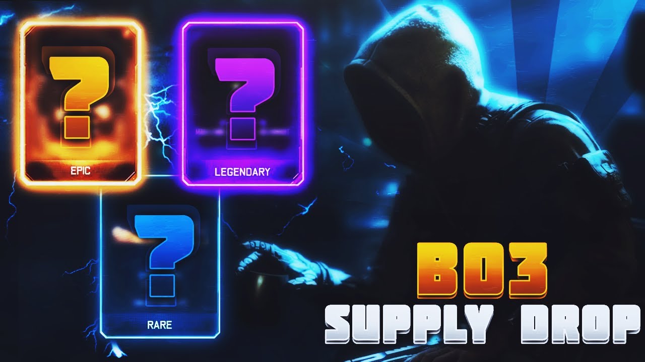 A WASTE OF KRYPTOKEYS [BLACK OPS 3]