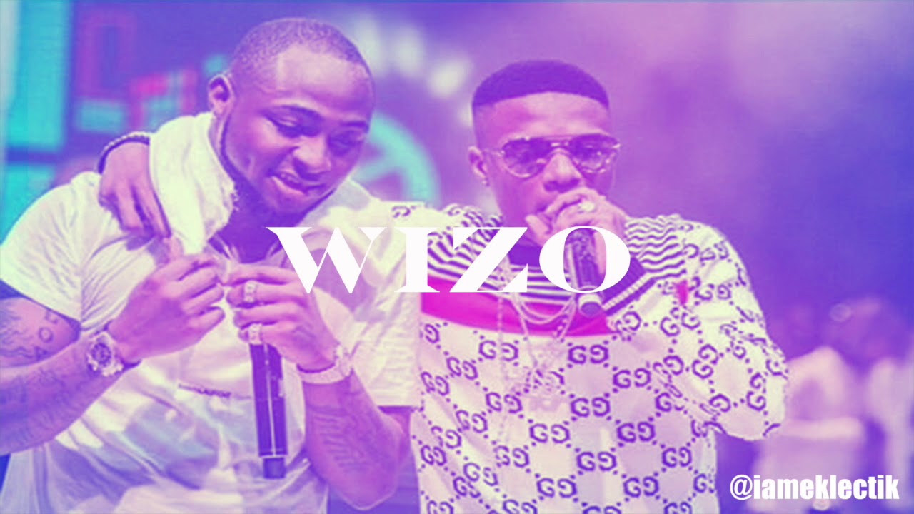 Wiz kid / Davido type of Afro beat 2018 - 