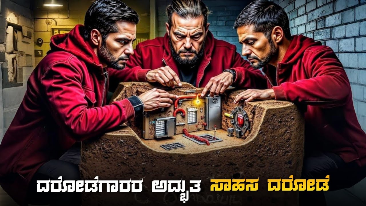 Logan Lucky Movie Explained in kannada || Caper Heist Movie • Plot Review