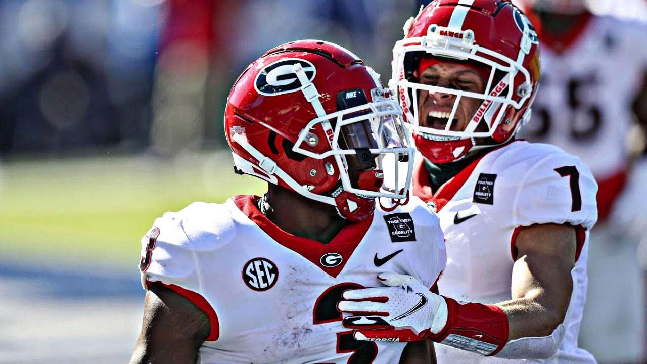 Georgia Football Bowl Hype ||2020-2021|| “Lemonade”