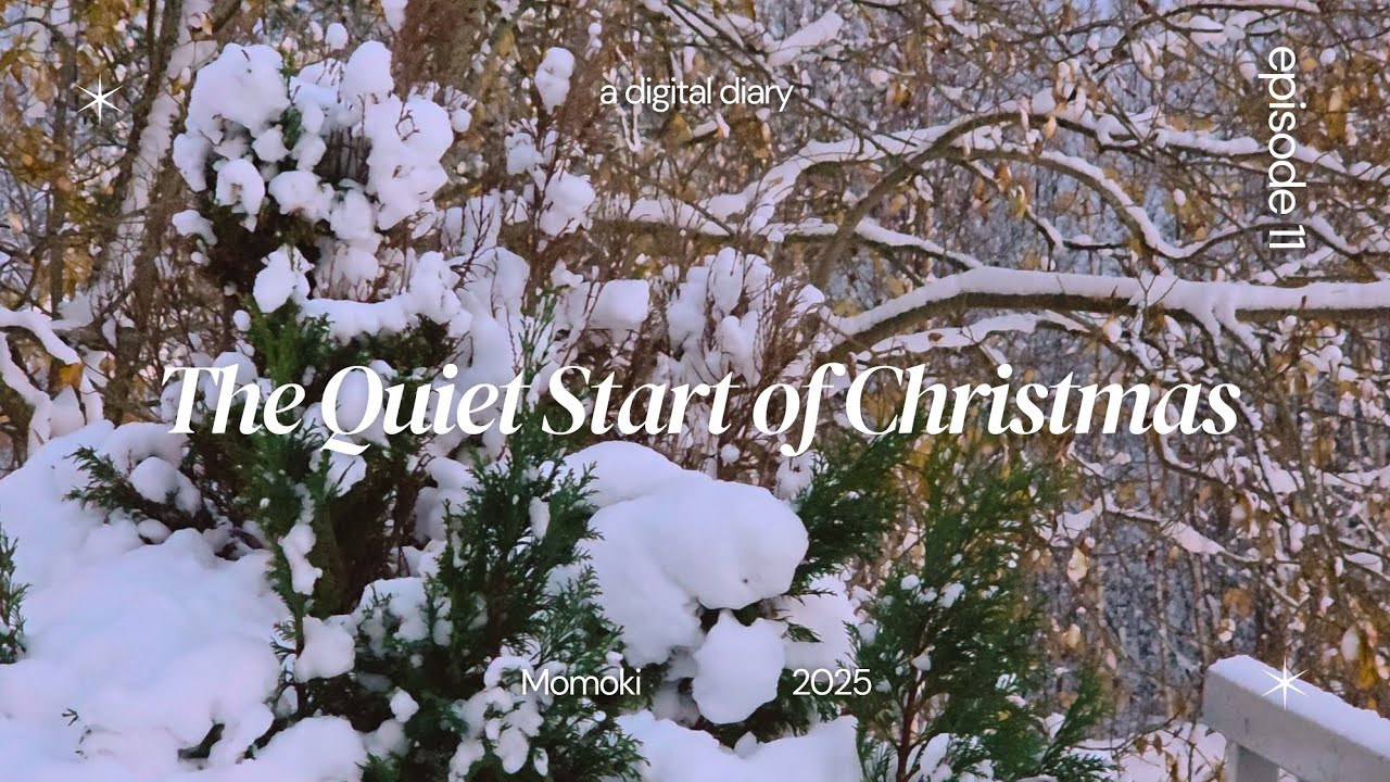 Getting Ready for Christmas in Norway | Christmas Prep, Decorating, Winter Days
