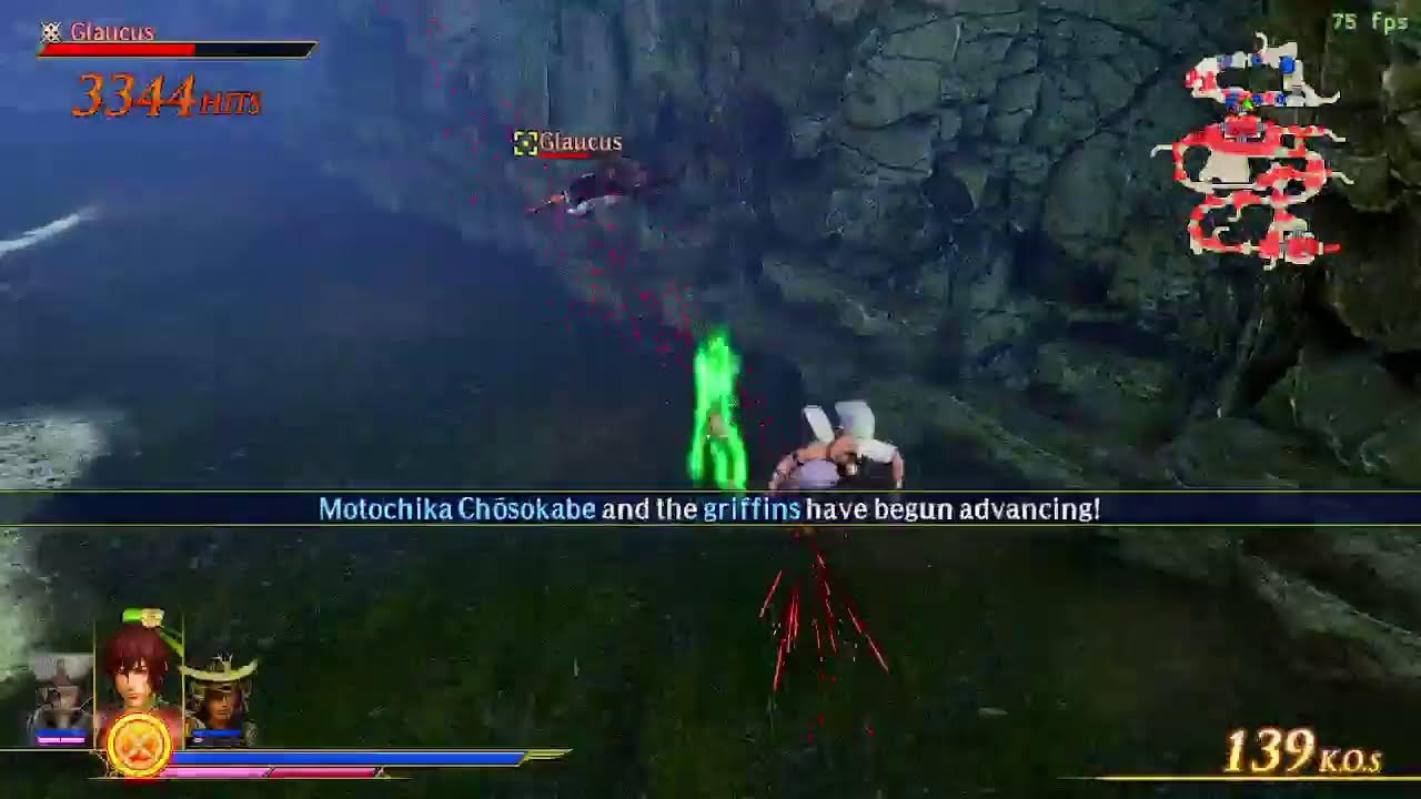 Defender of Fort Combo! Orochi 4, 3 & Nioh 2