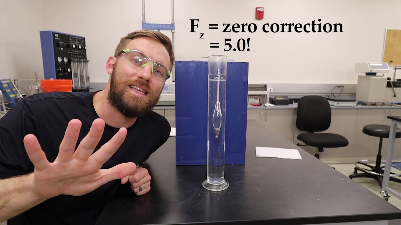 Virtual Geotech Lab #4: Hydrometer Analysis of Fine-grained Soil