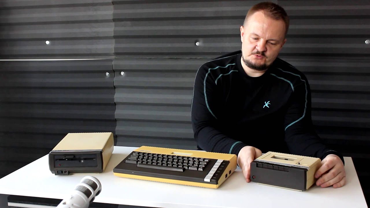 Alza Muzeum: Atari 800XL - AlzaTech #142