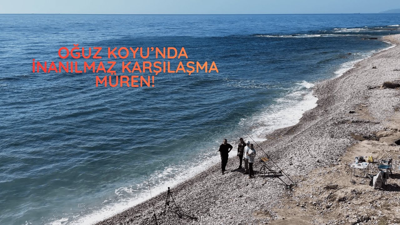 TAŞLI MERA BÜYÜK MÜREN! 😱 HUZURLU VE HEYECANLI BİR BALIK AVI GÜNÜ | 8 Live Bait