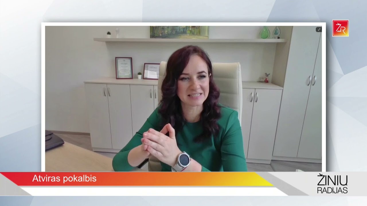 „Atviras pokalbis“: Pasitraukimas iš pensijų kaupimo: ar turėsime iš ko gyventi senatvėje?