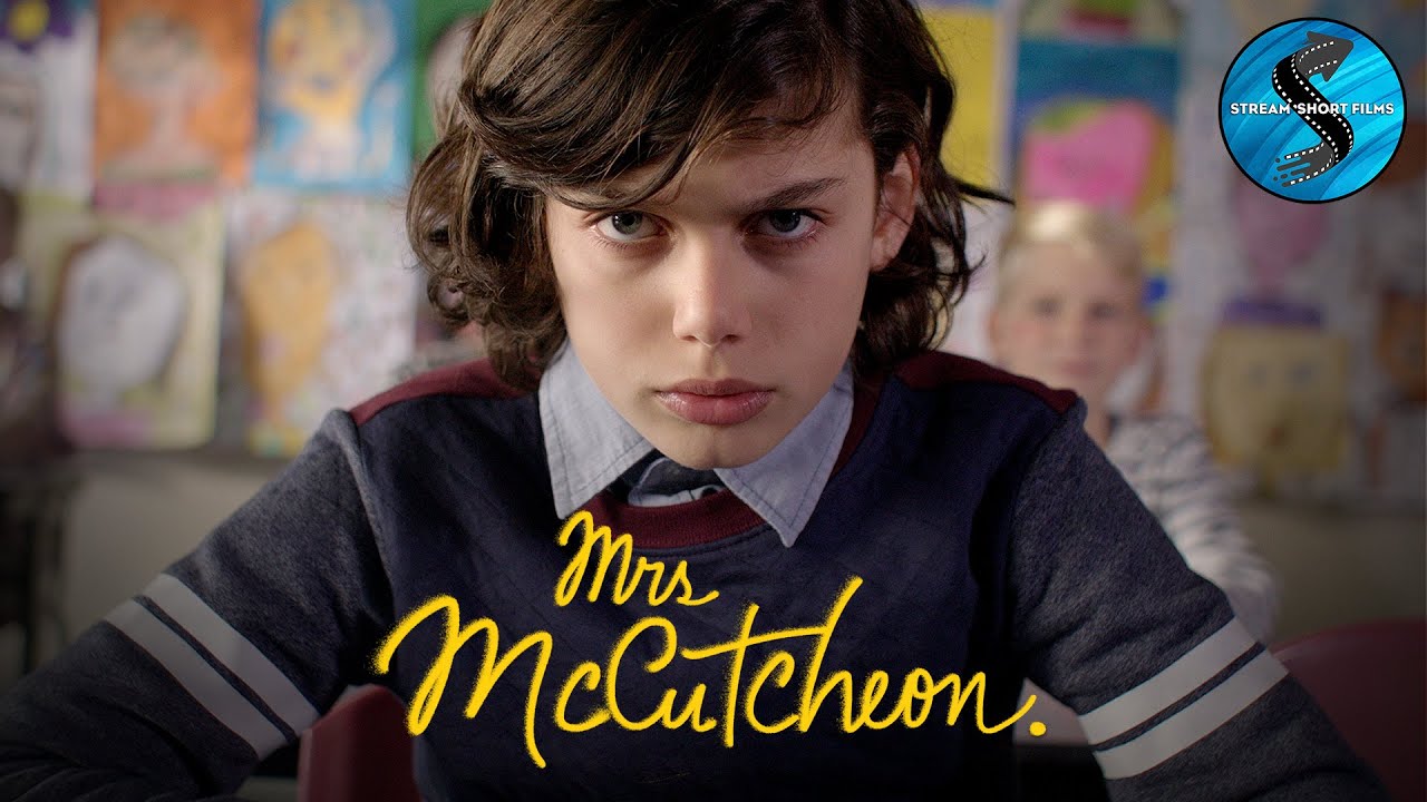Mrs. McCutcheon | Drama Family LGBTQ | Free Short Film 🎬