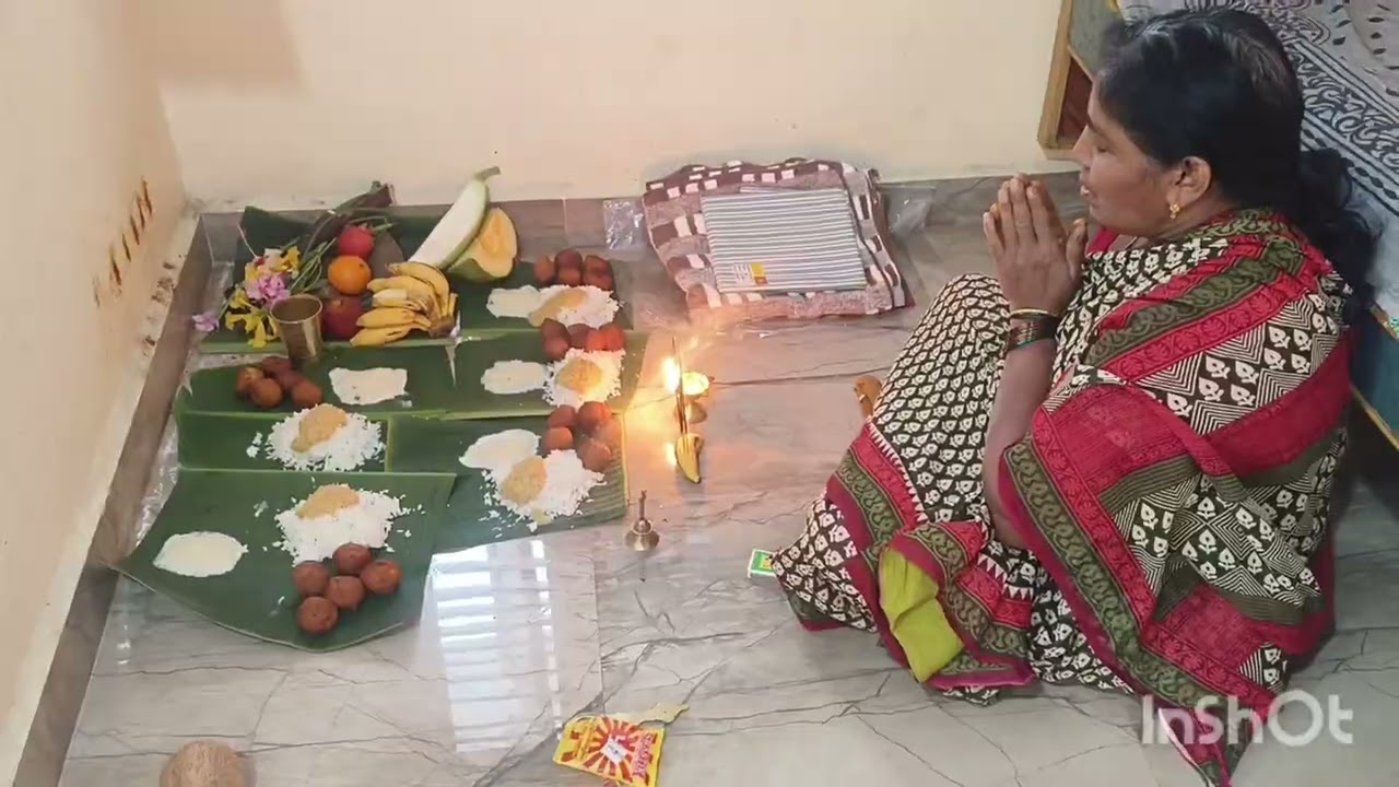 Sankranti celebrations in our village... Please Subscribe 😍