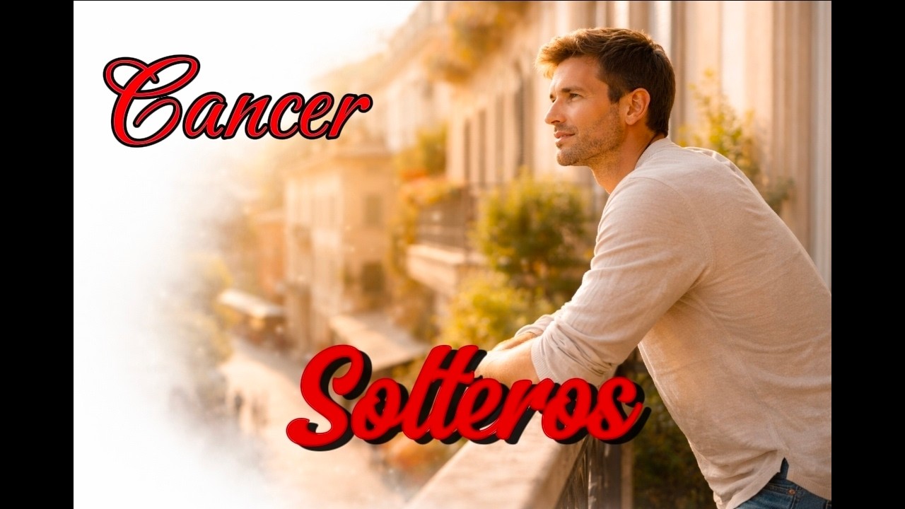 CÁNCER ♡ SOLTEROS | Dos Caminos, Una Elección: Conexión Espiritual y Decisiones del Corazón