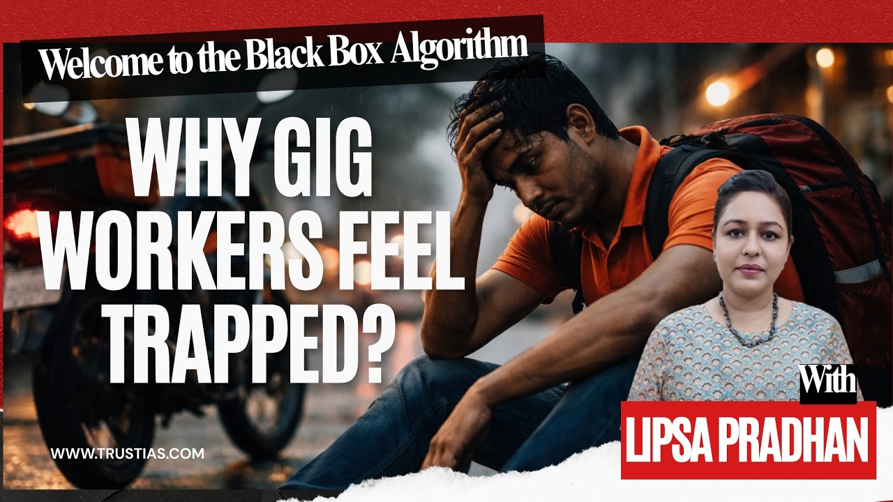 What is Black Box Algorithm I The Reality of Gig Workers and Content Creators I Sociology I