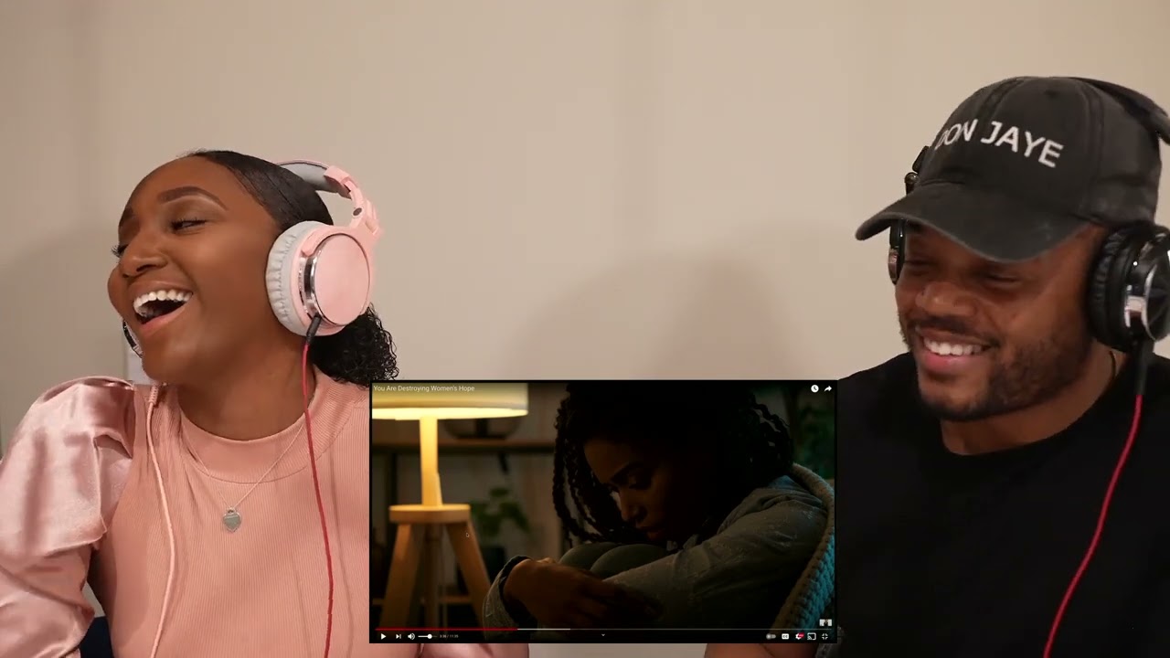 This Woman Thought She Could Handle A Kevin Samuels Reaction