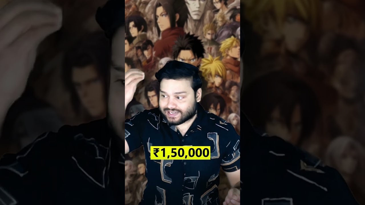 ANIME Wins and Bollywood LOSES! See How! FactTechz Short AMAZING FACTS Show #shorts
