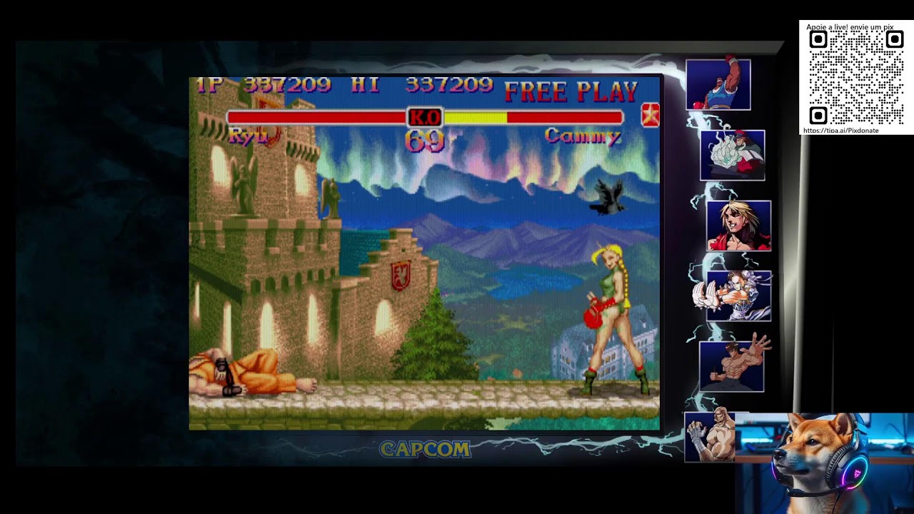 Street Fighter