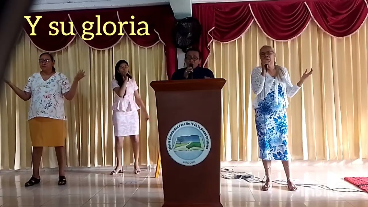 Más allá del horizonte // Con letra // Música Cristiana.