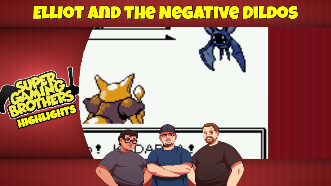 SGB Highlights - Elliot and the Negative Dildos