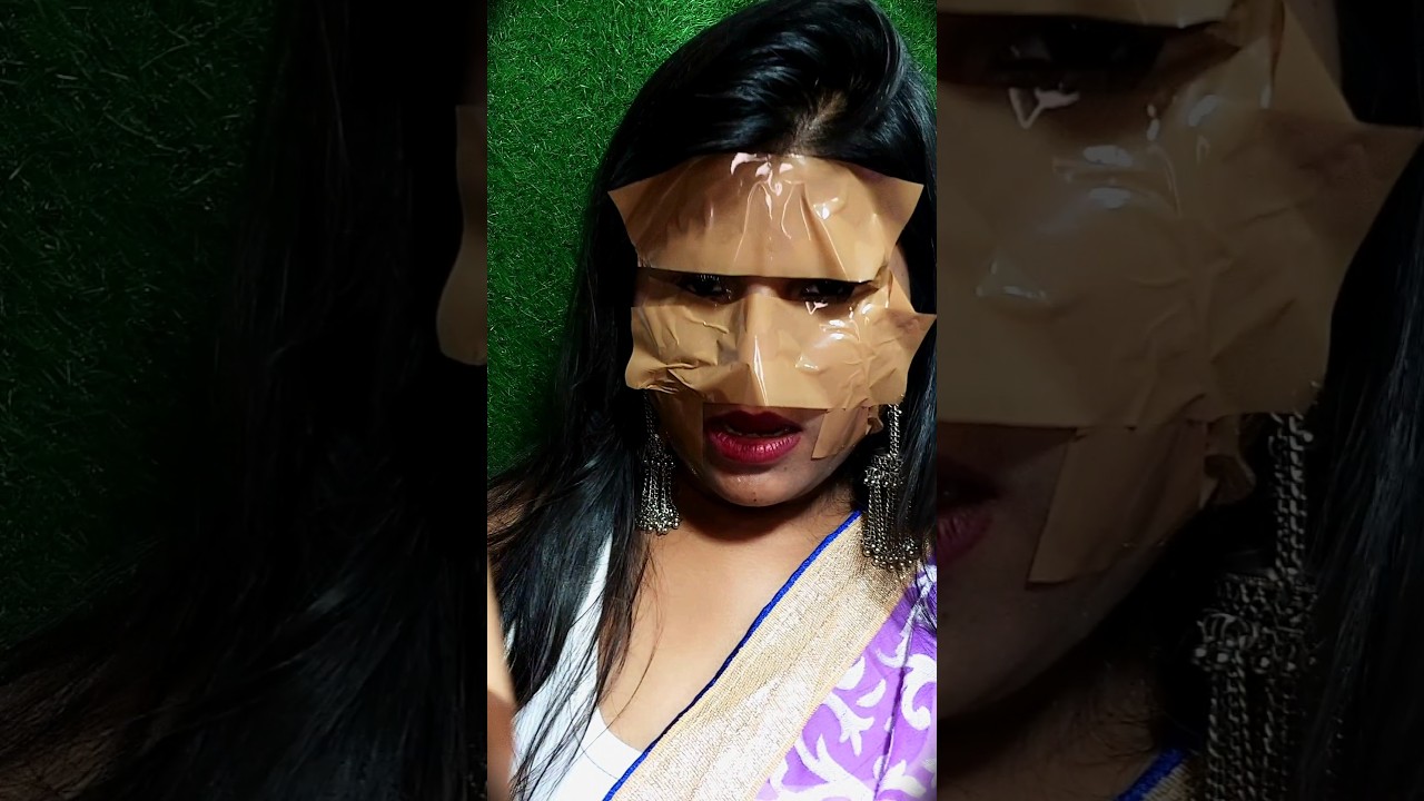 makeup tape remove 