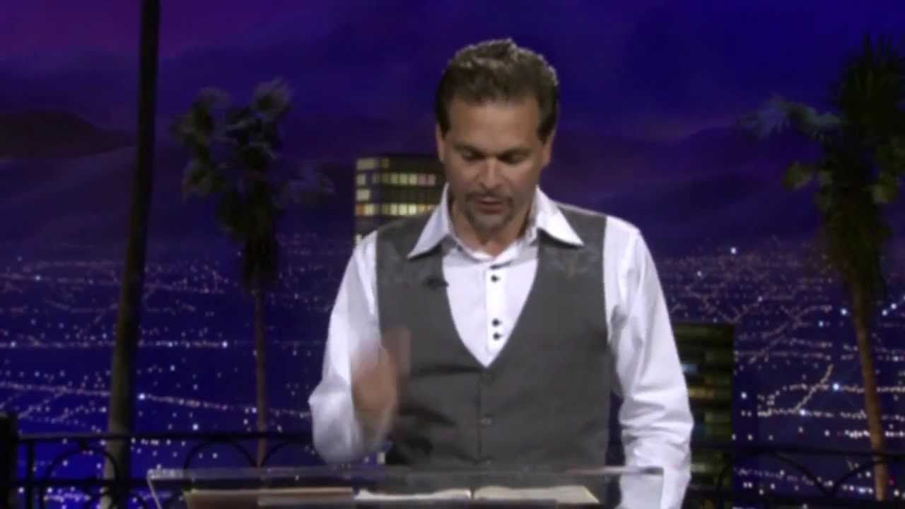 TBN Interview With Pastor Marco Garcia