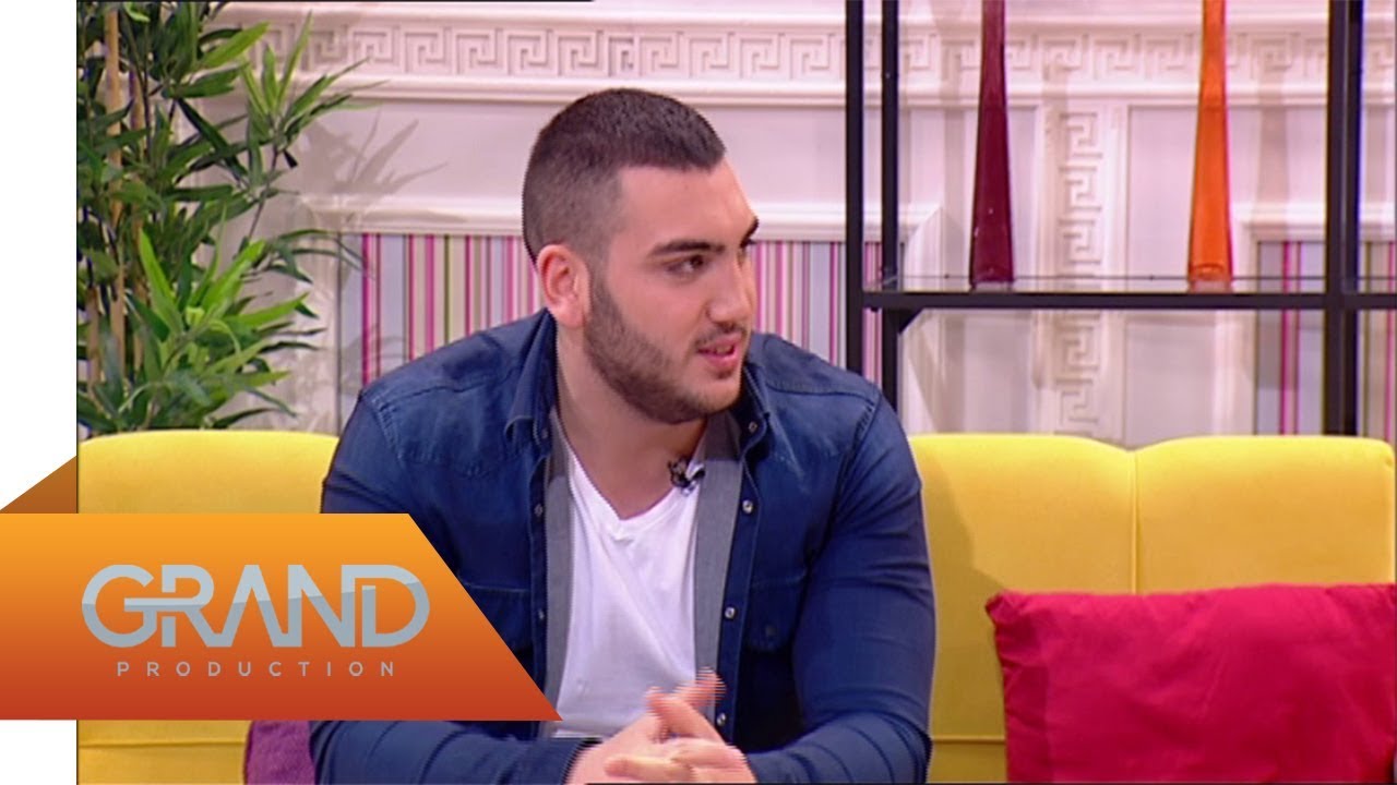 Denis Ibrahimovic - Gostovanje - Grand Magazin - (TV Grand 16.05.2018.)