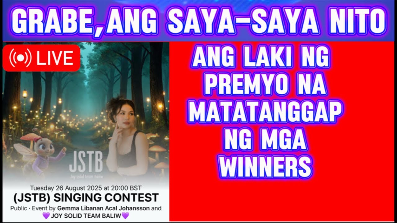 RELIVE! Joynatics handa na ba kayo?