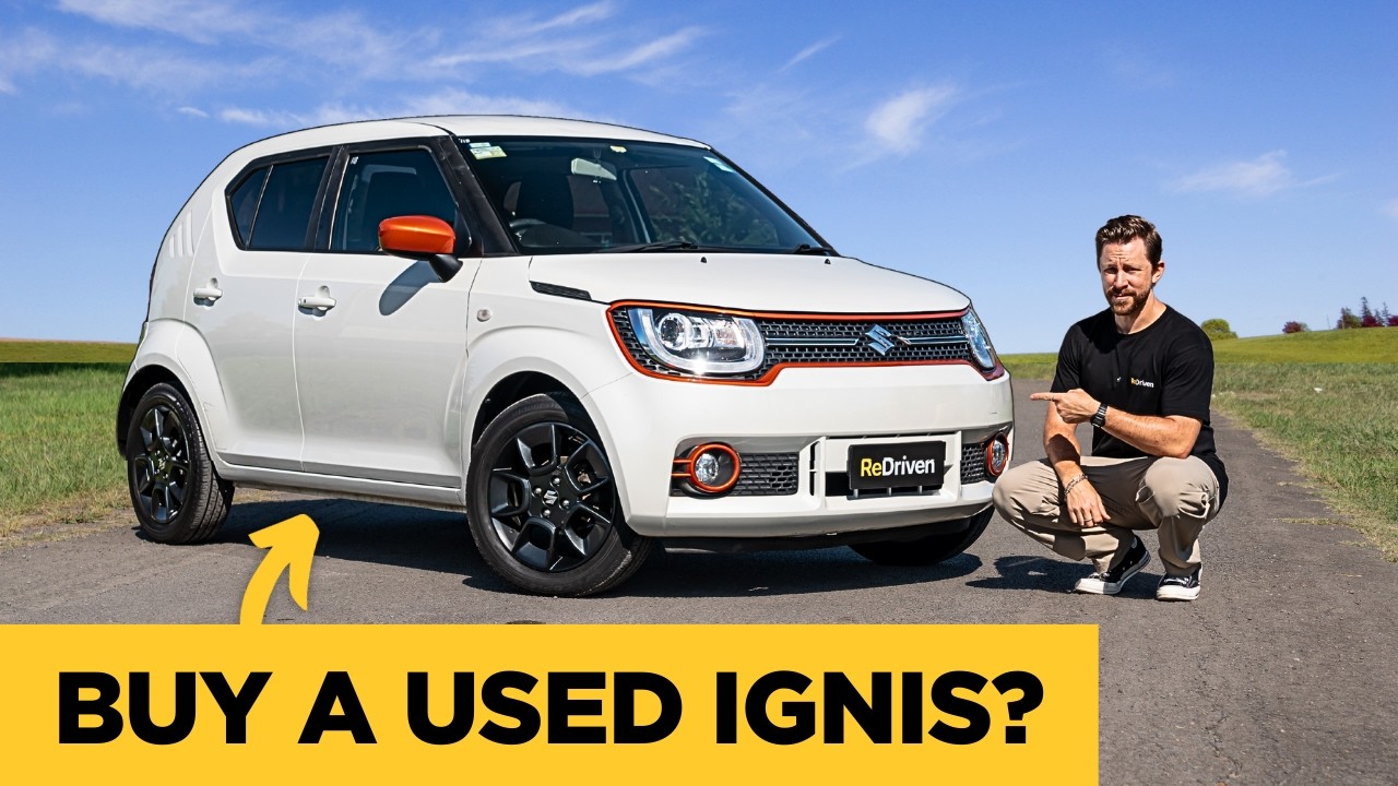 What goes WRONG with a USED Suzuki Ignis?