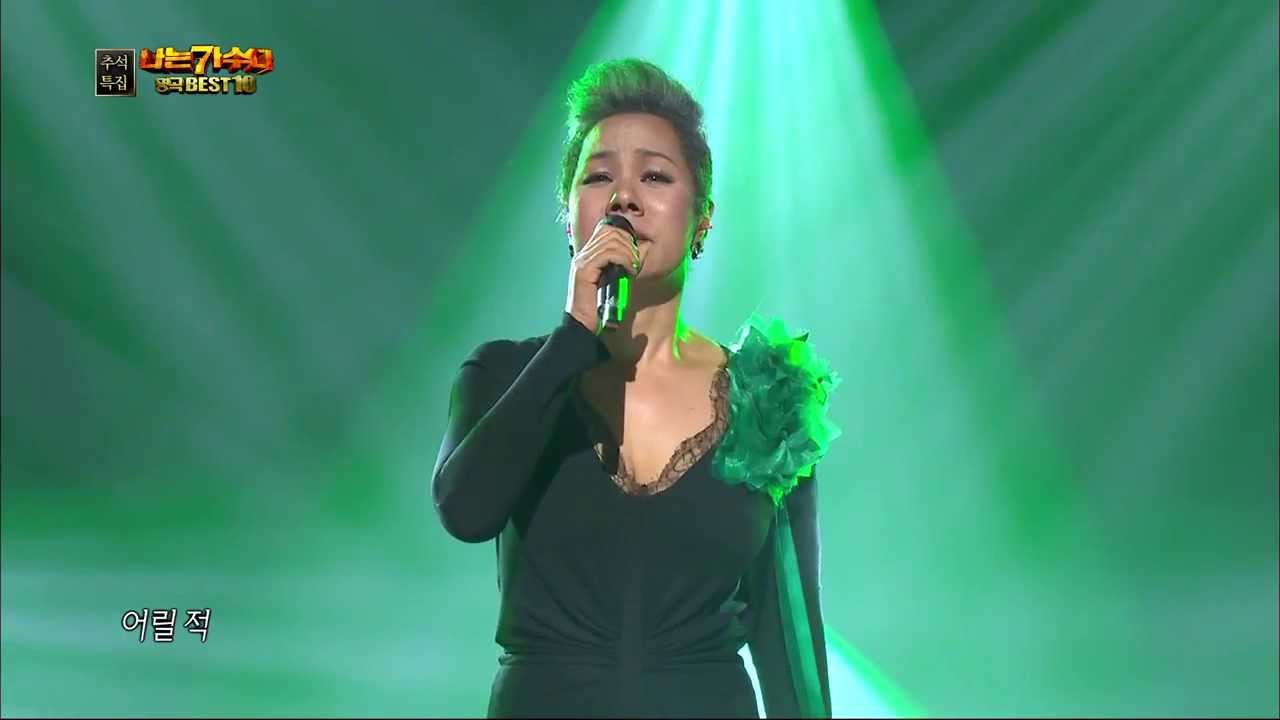 [HOT] In Soon-i - Father, 인순이 - 아버지, I Am A Singer Special Best10 20130918