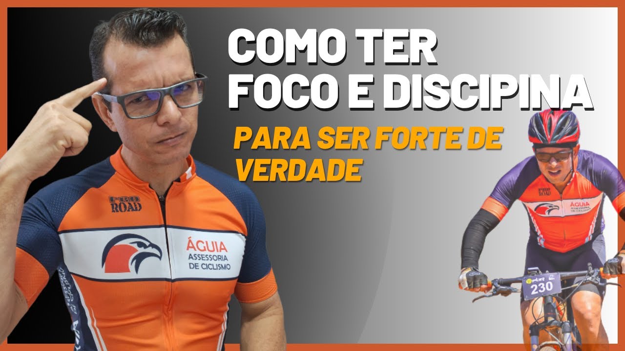5 Inimigos do FOCO e da DISCIPLINA no TREINO de Ciclismo