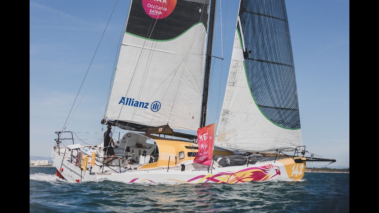 Nav Hauturière MEDMAX, 26-20 Septembre 2024