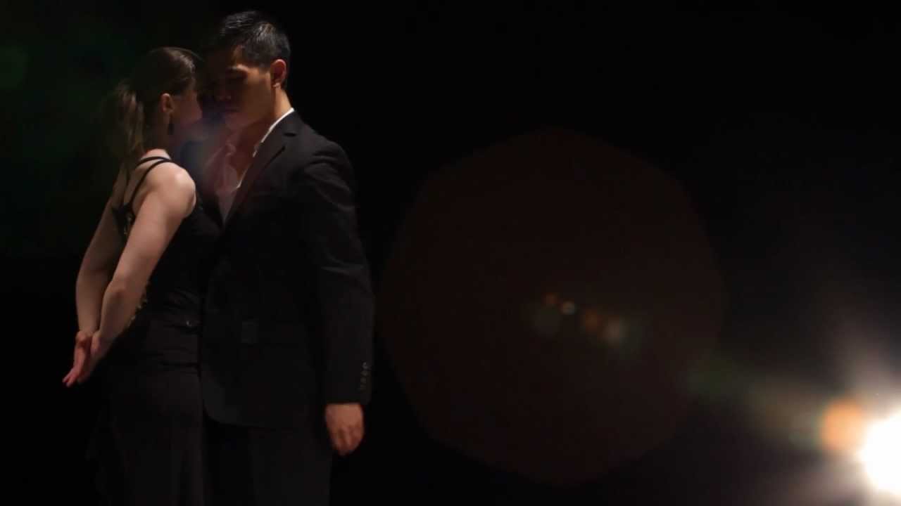 Version 1: Anthony & Marta - Contemporary Tango 