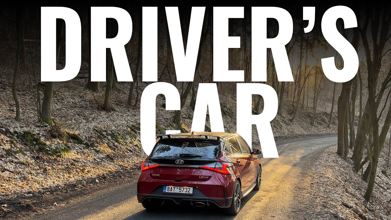 🤔 Hyundai i20 N - most fun hot hatch?
