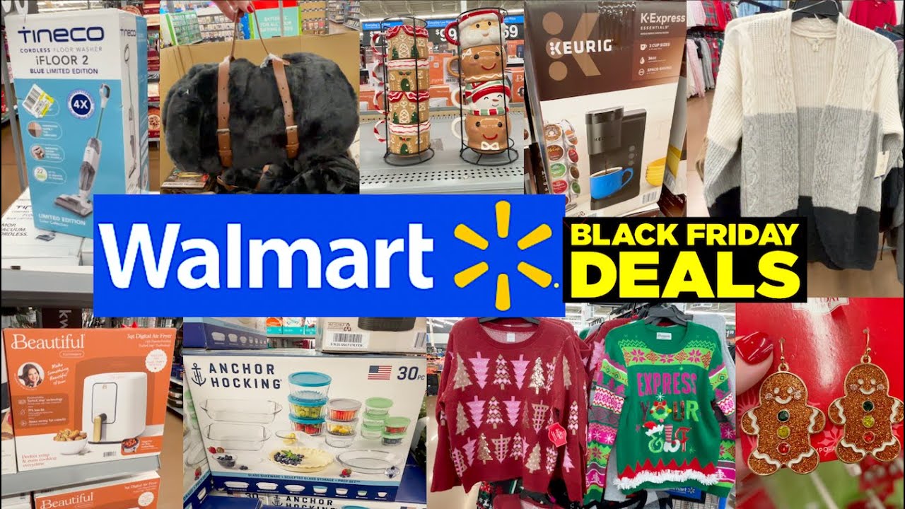 EARLY BLACK FRIDAY WALMART SHOPPING #shopping #new #walmart #blackfriday #sale