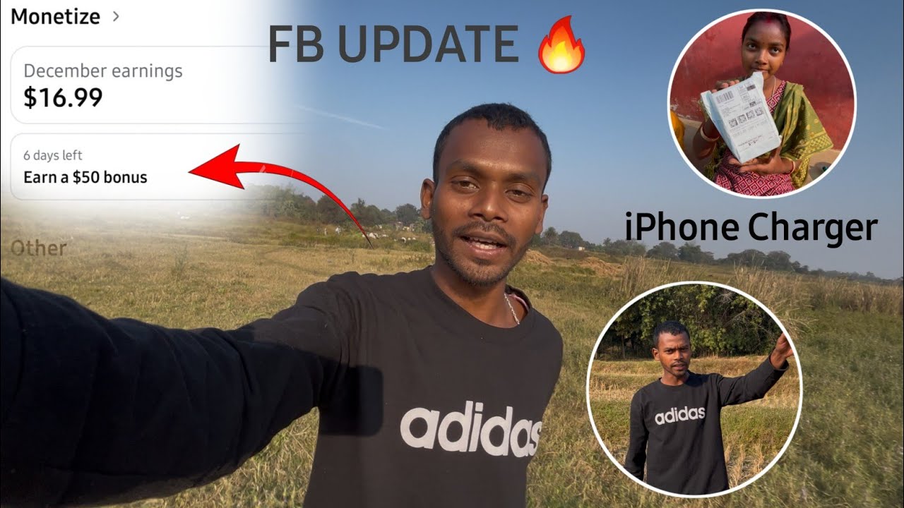 Fb 50 Dollar Bonus 😍 || Bikash Murmu Official
