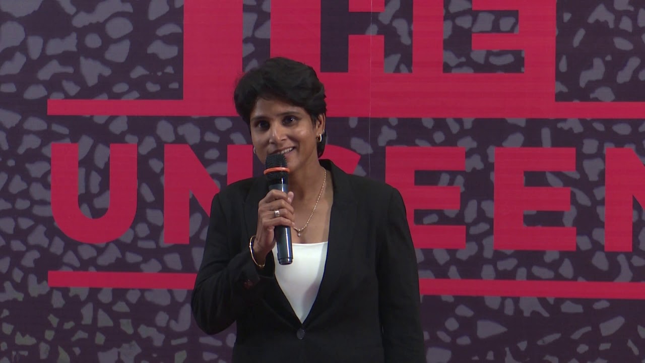 Hard Work | Rachita Mistri | TEDxAhmedabadIntlSchool
