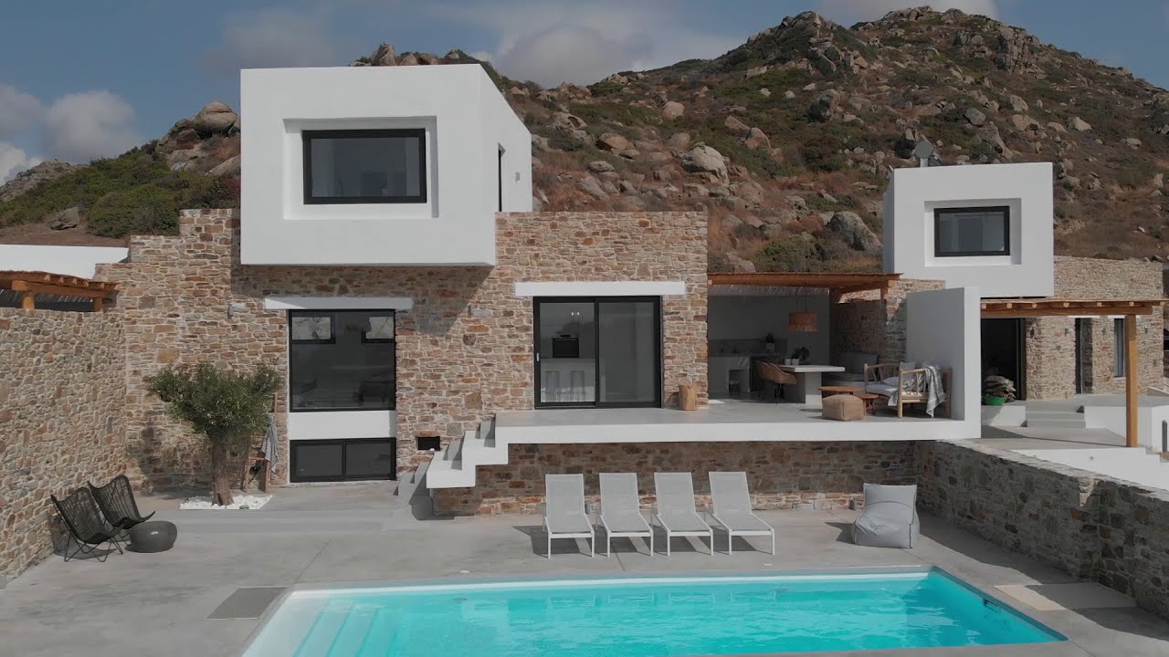 Orkos Naxos / Cyclades House For Sale