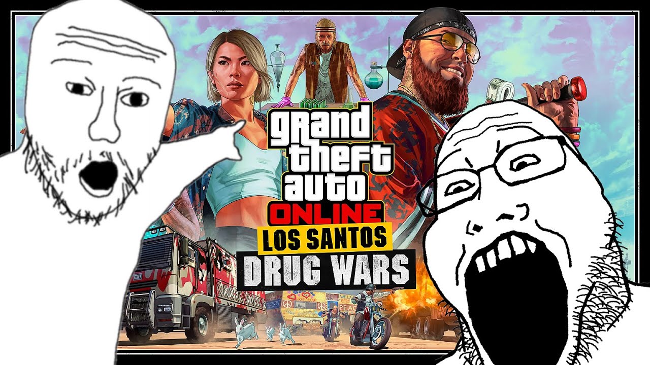 GTA Online Slander Part 2