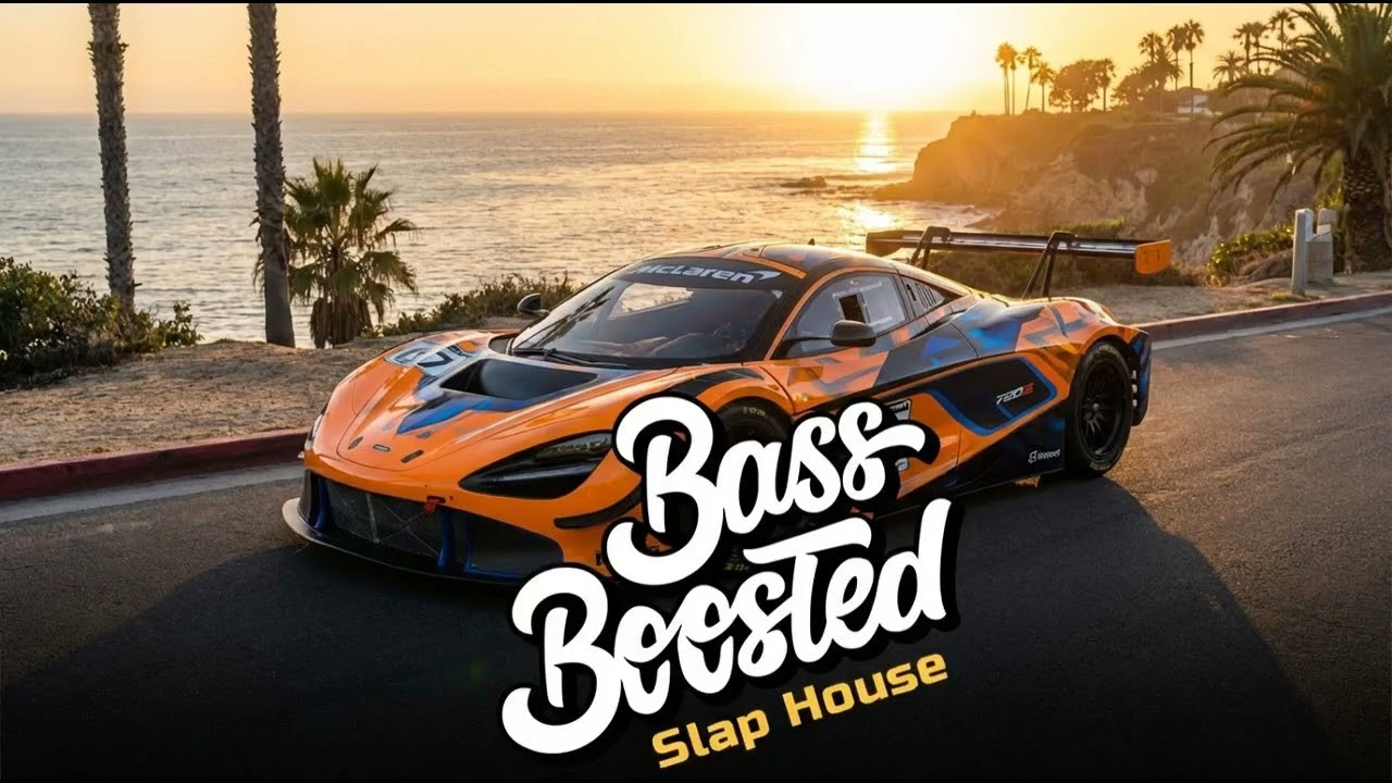 New Slap House 2026 🔊 | Aggressive Bass & G-House (Latest Drops)