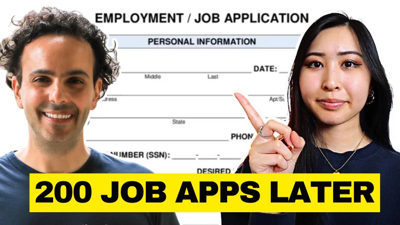 I Applied to 200 Cybersecurity Jobs. Here's What I Heard Back.