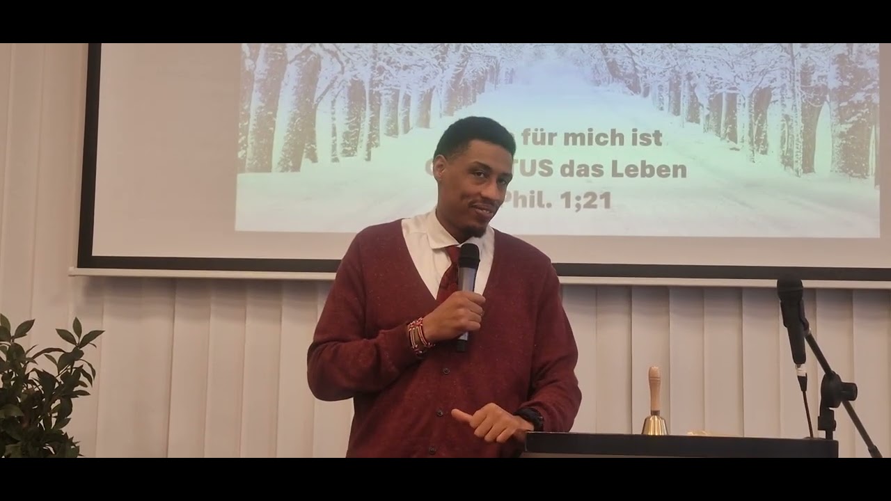 Unterwegs mit Jesus – am Ende zählt nur eins.