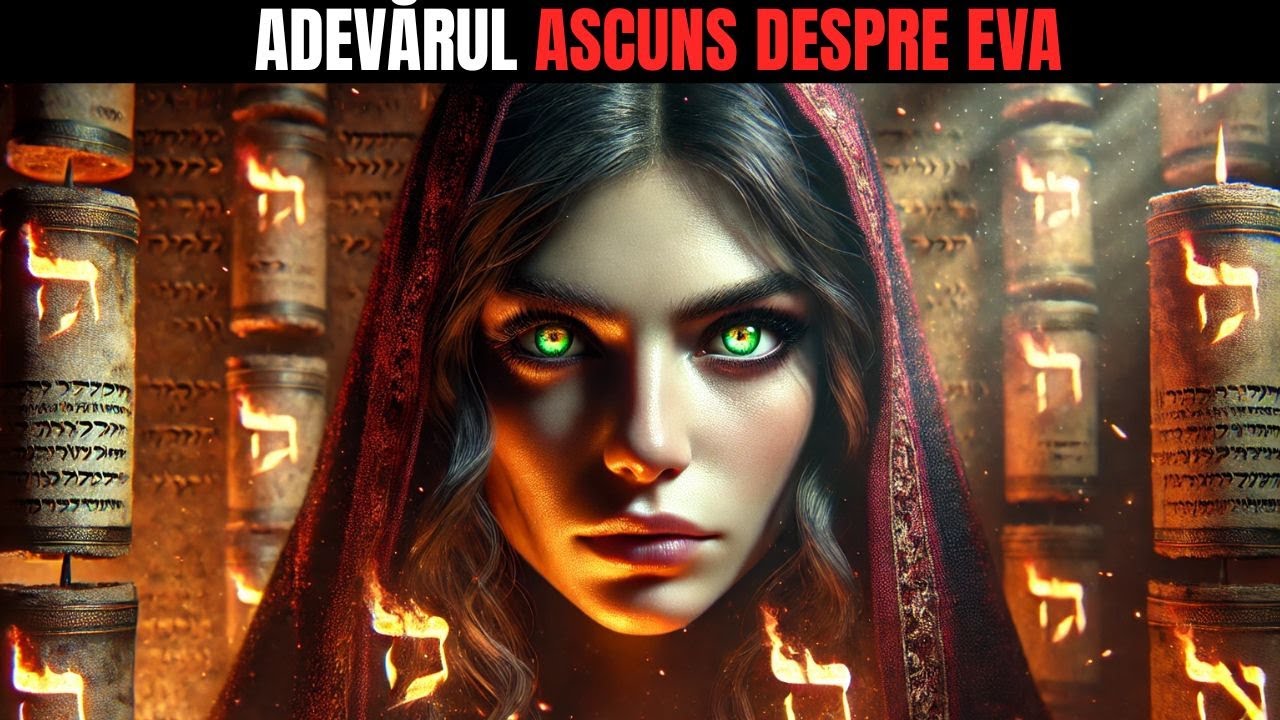Adevărul tulburător despre originea Evei ascuns &icirc;n textul ebraic