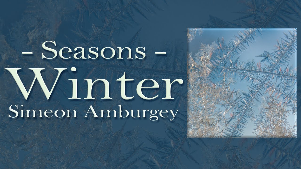 A Majestic Winter Celebration | Seasons (Winter) Simeon Amburgey