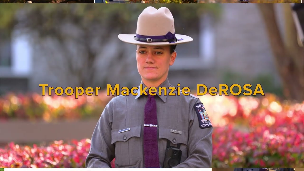 NYSP - Trooper Mackenzie DeRosa