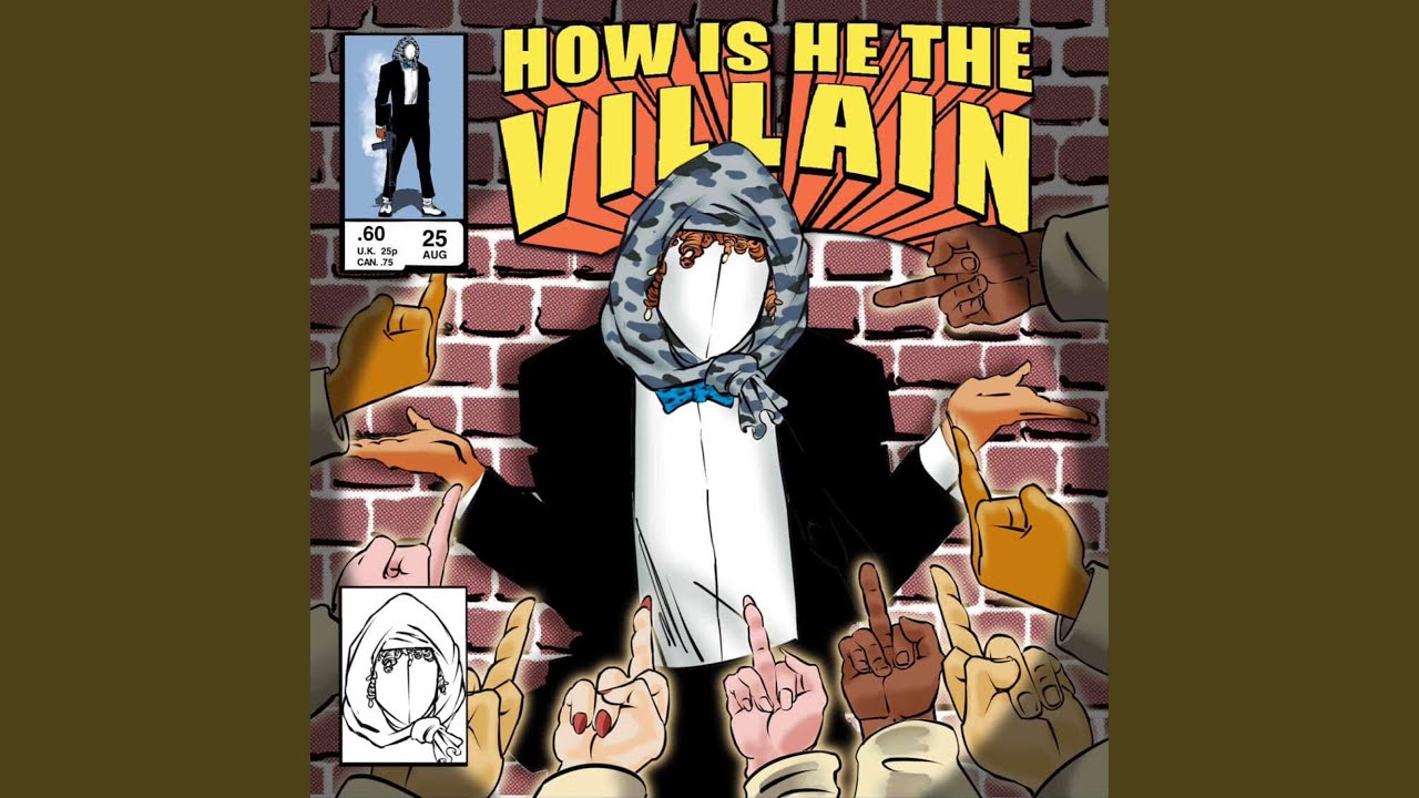 FRED VILLAIN