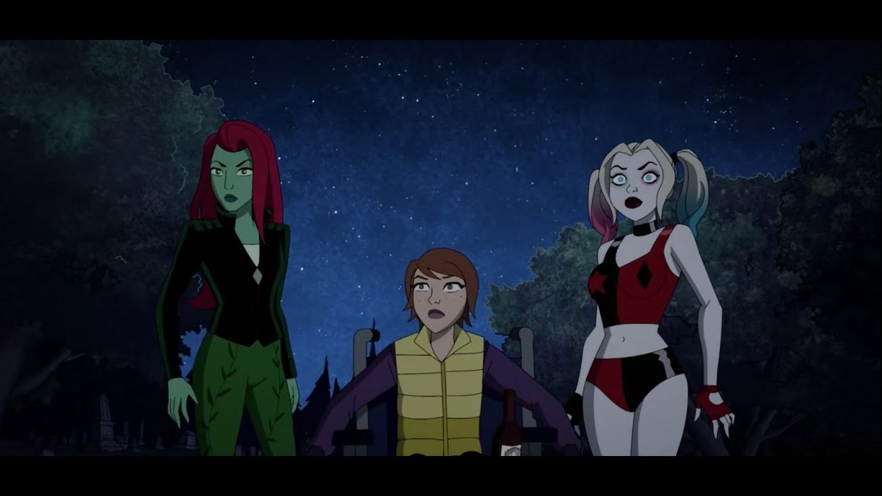 Harley Quinn 4x10 HD 