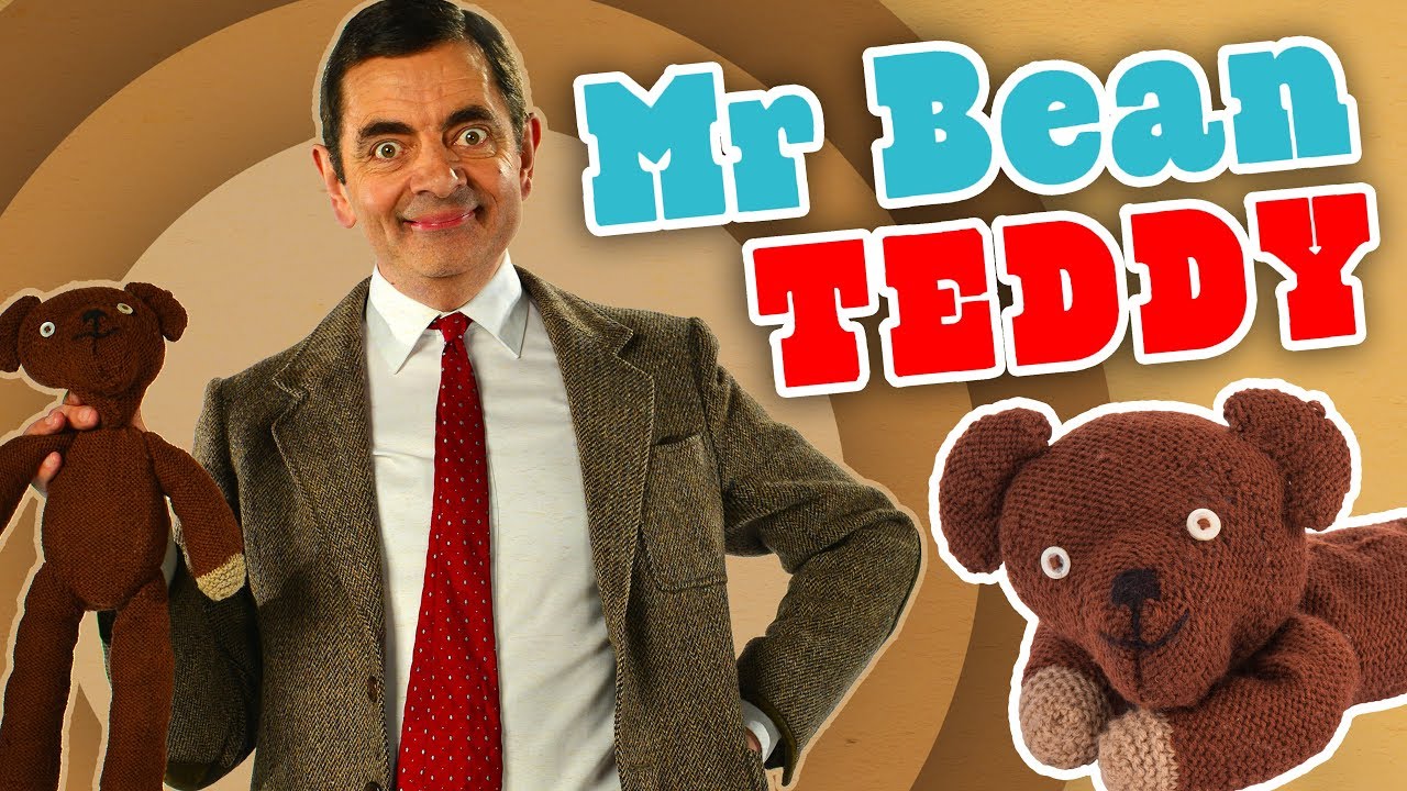 Teddy Song! | NEW Mr Bean Music Video | Mr Bean Official
